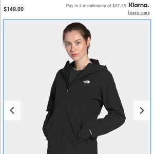 COPY - Women’s Shelbe Raschel Hoodie Jacket